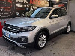 Grigio Usata 2021 VW T-Cross Sportline SUV | 18.500 € (Buon prezzo)