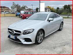 Grigio Usata 2018 Mercedes E220 AMG Coupé | 21.999 € (Buon prezzo)