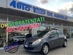 Grigio Usata 2006 Renault Clio II Dynamique Tre volumi | 4500 € (Cara)