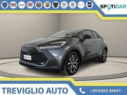 Grigio scuro / metallizzato Usata 2025 Toyota C-HR Trend SUV | 28.950 € (Super prezzo)