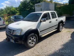 Bianco Usata 2007 Isuzu D-Max Pick-up | 7500 € (Buon prezzo)