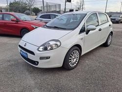 Bianco Usata 2016 Fiat Grande Punto Lounge Due volumi | 5900 € (Cara)