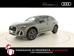 Grigio chronos metallizzato Usata 2024 Audi Q5 S-Line SUV | 49.500 € (Buon prezzo)