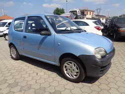 Blu Usata 2003 Fiat Seicento Due volumi | 2000 € (Buon prezzo)