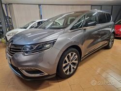 Grigio Usata 2016 Renault Espace Initiale Paris Monovolume | 12.900 € (Buon prezzo)
