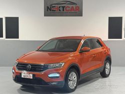 Arancione Usata 2020 VW T-Roc Style SUV | 18.900 € (Buon prezzo)