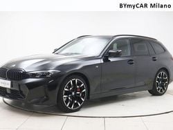 Nero Usata 2024 BMW 320e M Sport Station wagon | 44.000 € (Super prezzo)