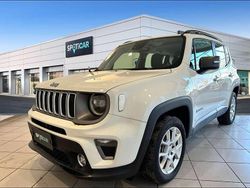 Alpine white Usata 2021 Jeep Renegade Limited SUV | 18.890 € (Buon prezzo)