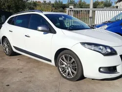Bianco Usata 2014 Renault Mégane GT Line GT-Line Station wagon | 5700 € (Ottimo prezzo)