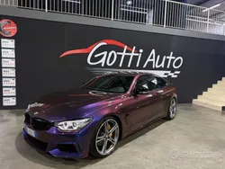 Blu Usata 2014 BMW 420 M Performance Coupé | 29.900 €