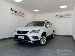 Bianco Usata 2020 Seat Ateca Style SUV | 17.500 € (Buon prezzo)
