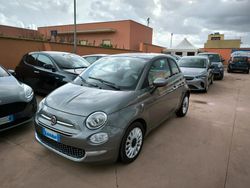 Grigio Usata 2021 Fiat 500 Dolcevita Tre volumi | 10.900 € (Buon prezzo)