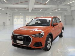 Arancione Usata 2021 Audi Q3 Business SUV | 27.100 € (Super prezzo)