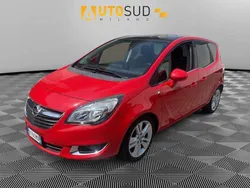 Rosso Usata 2015 Opel Meriva Design Edition Monovolume | 8290 € (Cara)