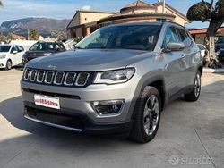 Grigio Usata 2019 Jeep Compass Limited SUV | 15.800 € (Buon prezzo)