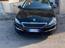 Nero Usata 2015 Peugeot 308 Station wagon | 5700 € (Ottimo prezzo)