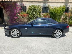 Blu Usata 2006 Jaguar XK Cabrio | 26.900 € (Ottimo prezzo)