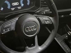 Bianco Usata 2020 Audi A1 Advanced Plus Due volumi | 18.900 € (Buon prezzo)