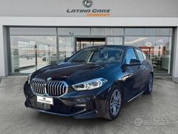 Nero Usata 2023 BMW 116 M Sport Due volumi | 26.990 € (Buon prezzo)