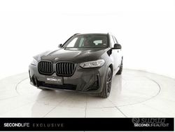 Nero Usata 2022 BMW X3 M Sport SUV | 37.500 € (Buon prezzo)