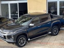 Grigio Usata 2020 Mitsubishi L200 Intense Pick-up | 27.999 € (Ottimo prezzo)