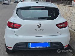 Bianco Usata 2017 Renault Clio IV Tre volumi | 8500 €