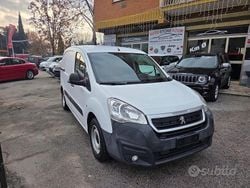 Bianco Usata 2017 Peugeot Partner Monovolume | 6900 € (Buon prezzo)