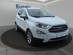 Bianco Usata 2019 Ford Ecosport SUV | 14.250 € (Buon prezzo)