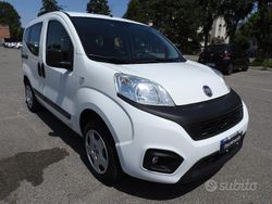 Bianco pastello Usata 2017 Fiat Qubo Easy Monovolume | 8900 € (Molto cara)