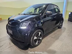 Nero Usata 2021 Smart ForFour Electric Drive Passion Tre volumi | 11.400 € (Super prezzo)