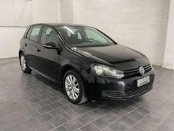 Nero Usata 2011 VW Golf VI Edition Tre volumi | 5950 € (Buon prezzo)