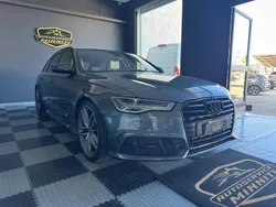 Grigio Usata 2016 Audi A6 S-line plus Station wagon | 20.990 € (Buon prezzo)