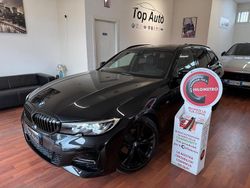 Nero Usata 2019 BMW 320 M Sport Station wagon | 27.990 € (Buon prezzo)