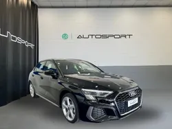 Nero Usata 2023 Audi A3 e-tron S-Line Due volumi | 32.000 € (Buon prezzo)