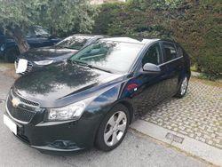 Nero Usata 2011 Chevrolet Cruze Tre volumi | 4500 €