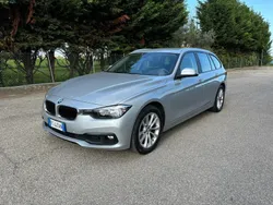 Argento Usata 2016 BMW 320 Comfort Edition Station wagon | 13.900 € (Buon prezzo)