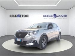 Grigio Usata 2022 Peugeot 2008 Active SUV | 18.900 € (Buon prezzo)