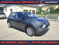Grigio Usata 2022 Citroën C3 Feel Tre volumi | 13.500 € (Buon prezzo)