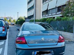 Grigio Usata 2005 Peugeot 407 Tre volumi | 3500 € (Buon prezzo)