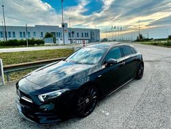 Nero Usata 2019 Mercedes A200 Premium Coupé | 26.000 € (Cara)