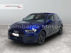 Blu navarra metallizzato Usata 2025 Audi A1 Sportback Advanced Due volumi | 31.900 € (Cara)