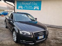 Nero Usata 2012 Audi A3 Ambition Tre volumi | 6800 € (Buon prezzo)