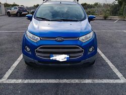 Blu Usata 2017 Ford Ecosport SUV | 9500 € (Buon prezzo)