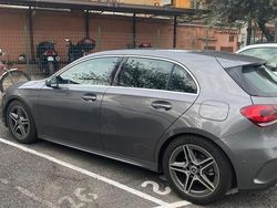 Grigio Usata 2018 Mercedes A200 Premium Tre volumi | 25.900 € (Buon prezzo)