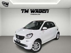 Bianco Usata 2016 Smart ForFour Due volumi | 9900 € (Ottimo prezzo)