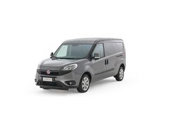 Bianco Usata 2021 Fiat Doblò Lounge Monovolume | 16.500 € (Molto cara)
