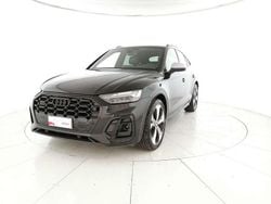 Nero Usata 2022 Audi SQ5 Sportback Sport SUV | 56.500 € (Buon prezzo)