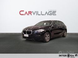 Nero Usata 2021 BMW 116 Advantage Due volumi | 19.300 € (Buon prezzo)