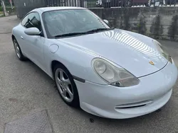 Bianco Usata 2001 Porsche 911 Carrera 4 Coupé | 27.990 € (Buon prezzo)