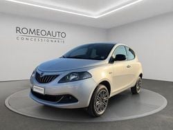 Argento Usata 2021 Lancia Ypsilon Gold Due volumi | 12.300 € (Buon prezzo)